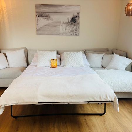 Kuestenkojen Mit 4 Ferienwohnungen Fuer 1 Bis 8 Pers Mit Diversen Schlafzimmern, Garten Oder Balkon Büsum Eksteriør bilde