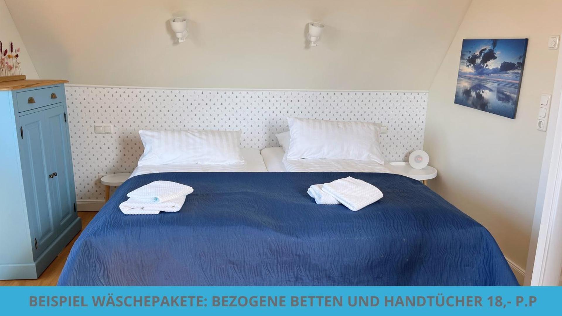 Kuestenkojen Mit 4 Ferienwohnungen Fuer 1 Bis 8 Pers Mit Diversen Schlafzimmern, Garten Oder Balkon Büsum Eksteriør bilde