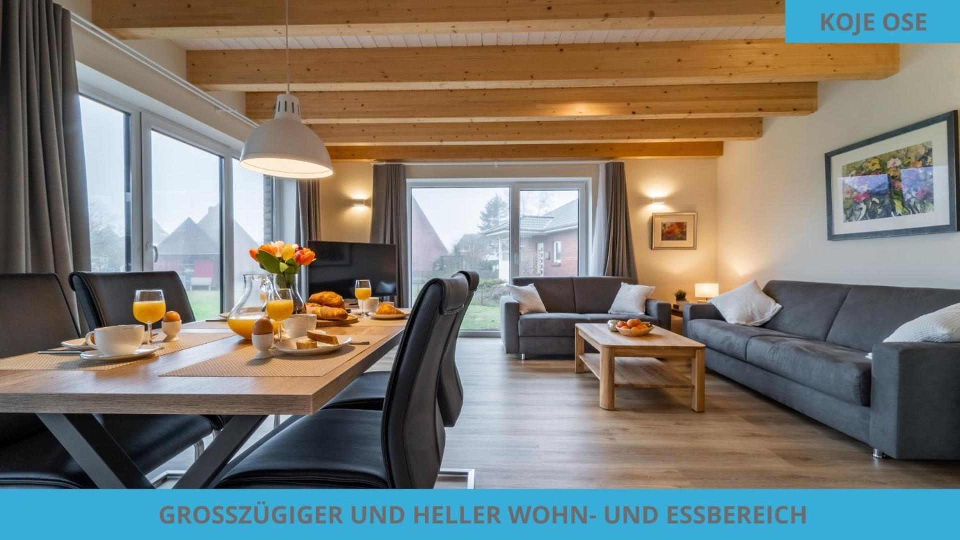 Kuestenkojen Mit 4 Ferienwohnungen Fuer 1 Bis 8 Pers Mit Diversen Schlafzimmern, Garten Oder Balkon Büsum Eksteriør bilde