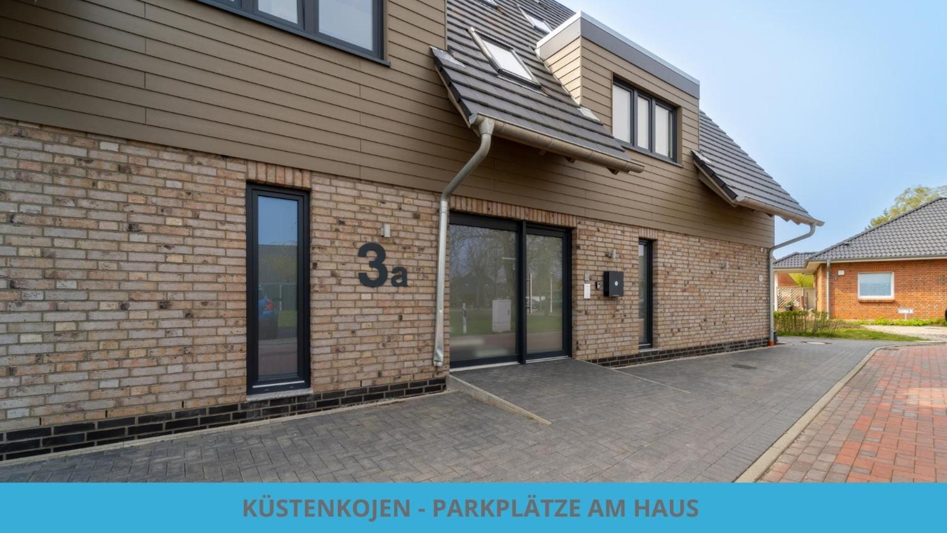 Kuestenkojen Mit 4 Ferienwohnungen Fuer 1 Bis 8 Pers Mit Diversen Schlafzimmern, Garten Oder Balkon Büsum Eksteriør bilde