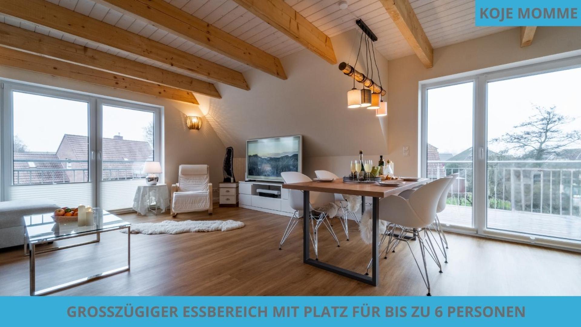 Kuestenkojen Mit 4 Ferienwohnungen Fuer 1 Bis 8 Pers Mit Diversen Schlafzimmern, Garten Oder Balkon Büsum Eksteriør bilde