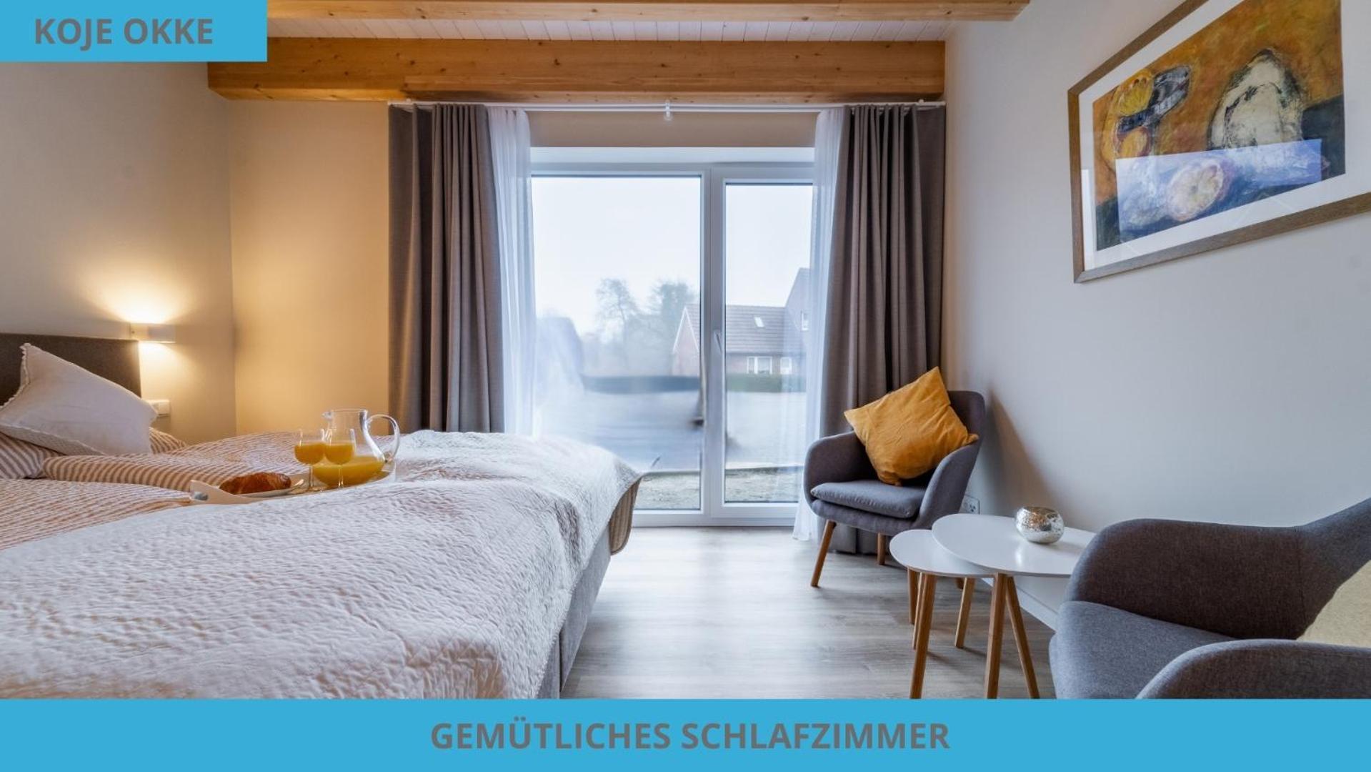 Kuestenkojen Mit 4 Ferienwohnungen Fuer 1 Bis 8 Pers Mit Diversen Schlafzimmern, Garten Oder Balkon Büsum Eksteriør bilde