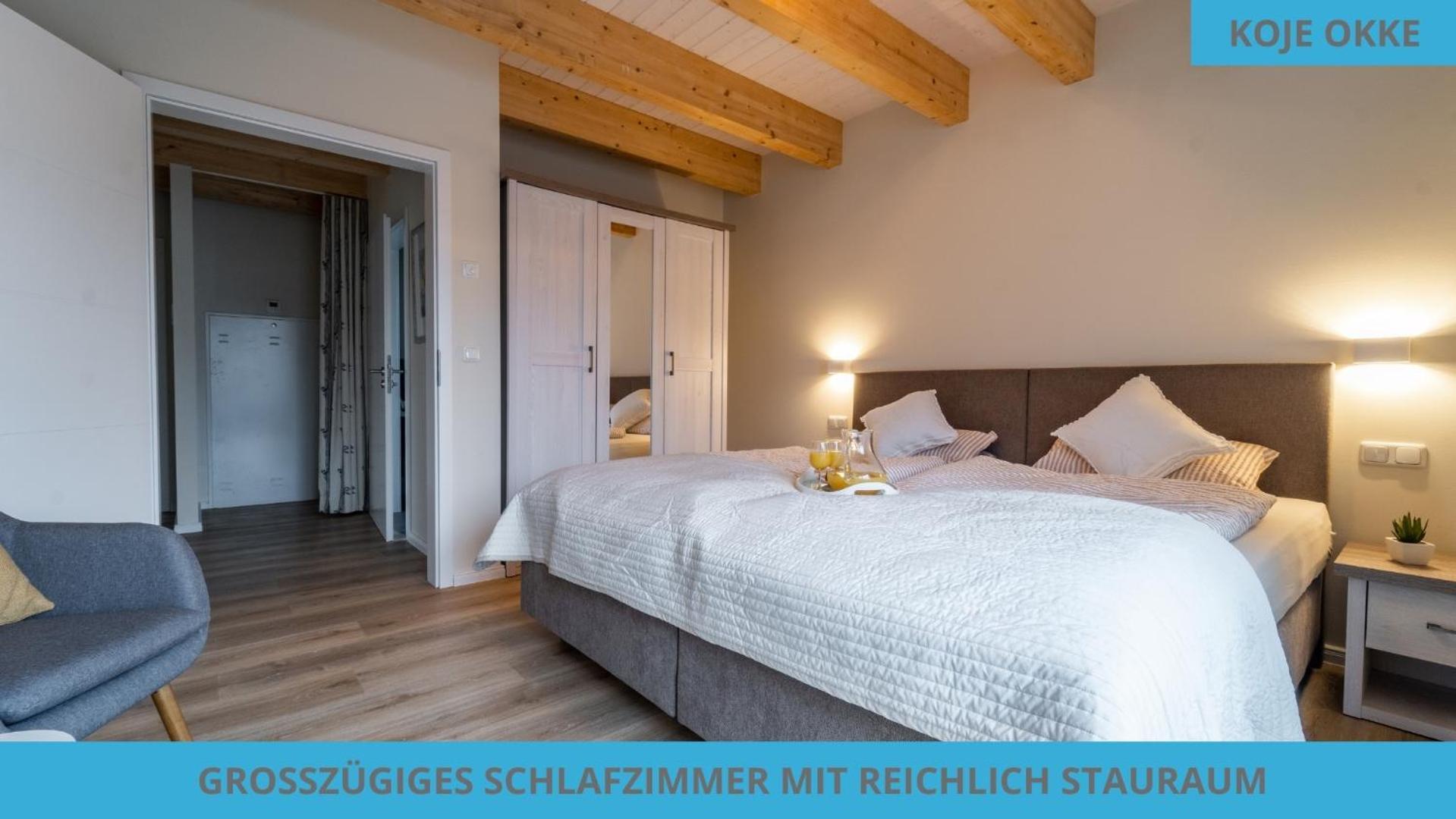 Kuestenkojen Mit 4 Ferienwohnungen Fuer 1 Bis 8 Pers Mit Diversen Schlafzimmern, Garten Oder Balkon Büsum Eksteriør bilde