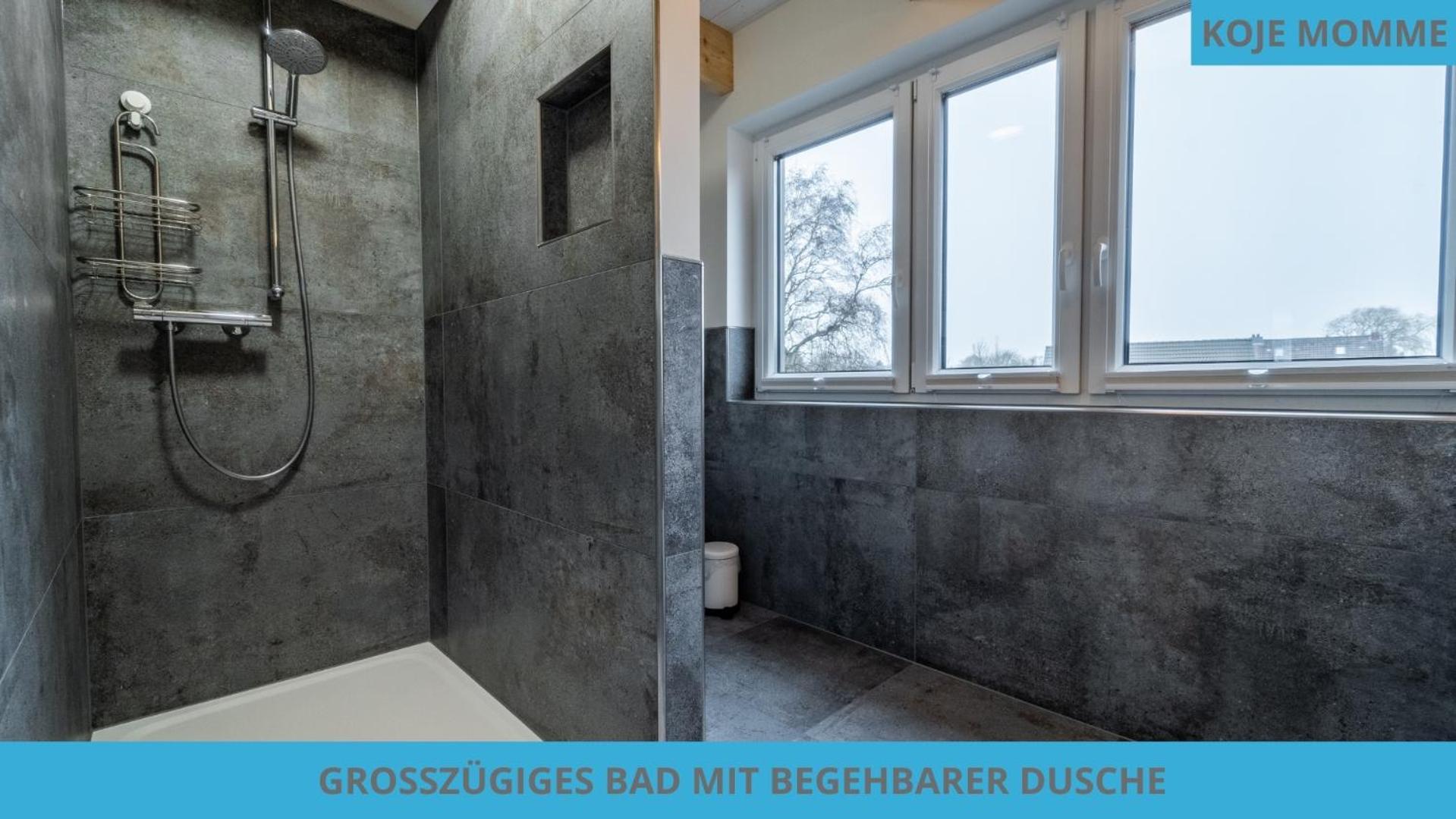 Kuestenkojen Mit 4 Ferienwohnungen Fuer 1 Bis 8 Pers Mit Diversen Schlafzimmern, Garten Oder Balkon Büsum Eksteriør bilde