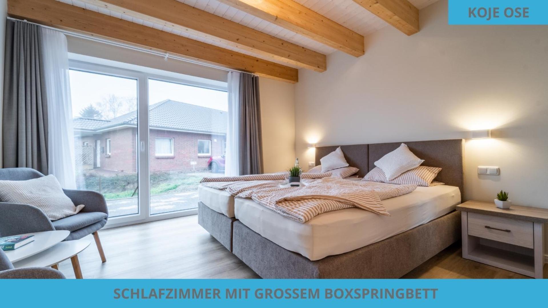 Kuestenkojen Mit 4 Ferienwohnungen Fuer 1 Bis 8 Pers Mit Diversen Schlafzimmern, Garten Oder Balkon Büsum Eksteriør bilde