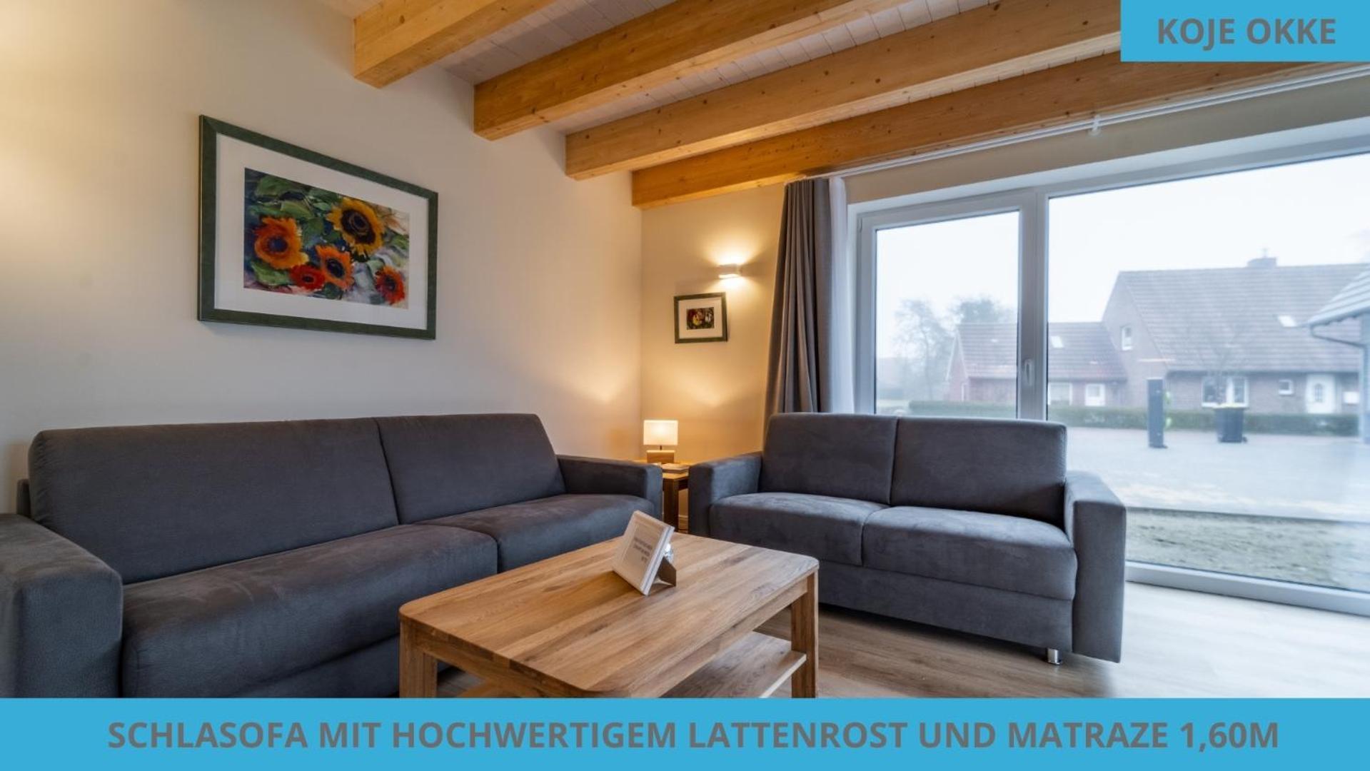 Kuestenkojen Mit 4 Ferienwohnungen Fuer 1 Bis 8 Pers Mit Diversen Schlafzimmern, Garten Oder Balkon Büsum Eksteriør bilde