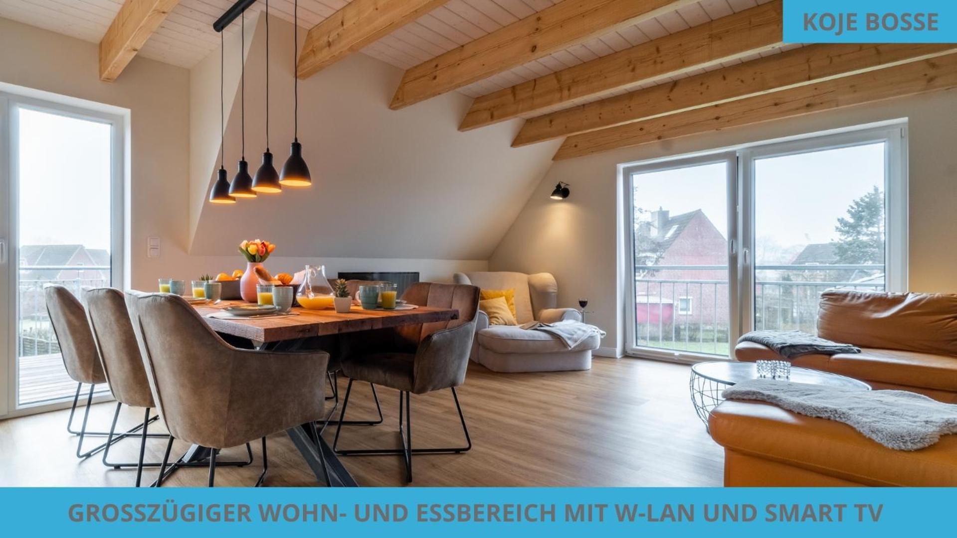 Kuestenkojen Mit 4 Ferienwohnungen Fuer 1 Bis 8 Pers Mit Diversen Schlafzimmern, Garten Oder Balkon Büsum Eksteriør bilde