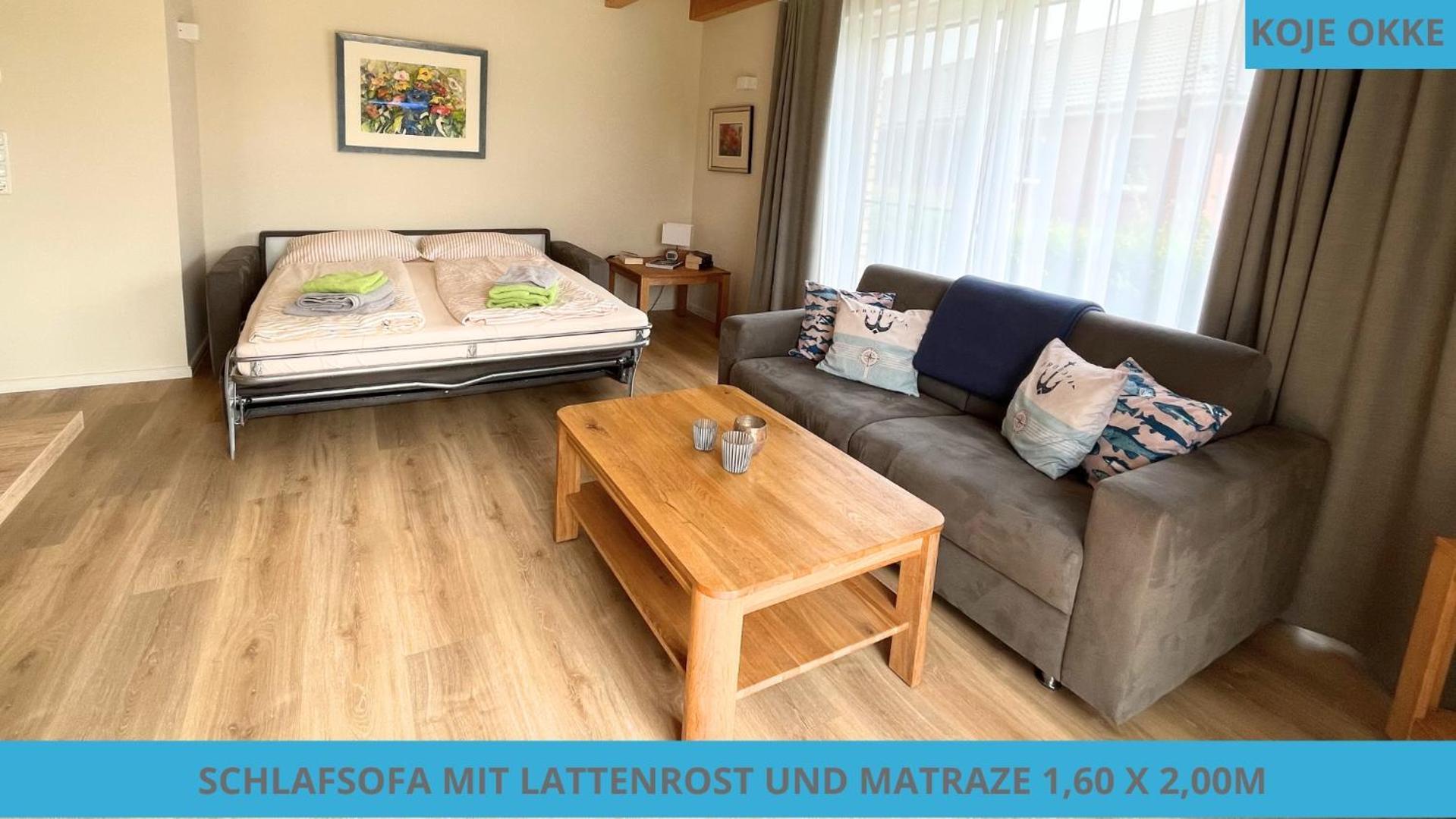 Kuestenkojen Mit 4 Ferienwohnungen Fuer 1 Bis 8 Pers Mit Diversen Schlafzimmern, Garten Oder Balkon Büsum Eksteriør bilde
