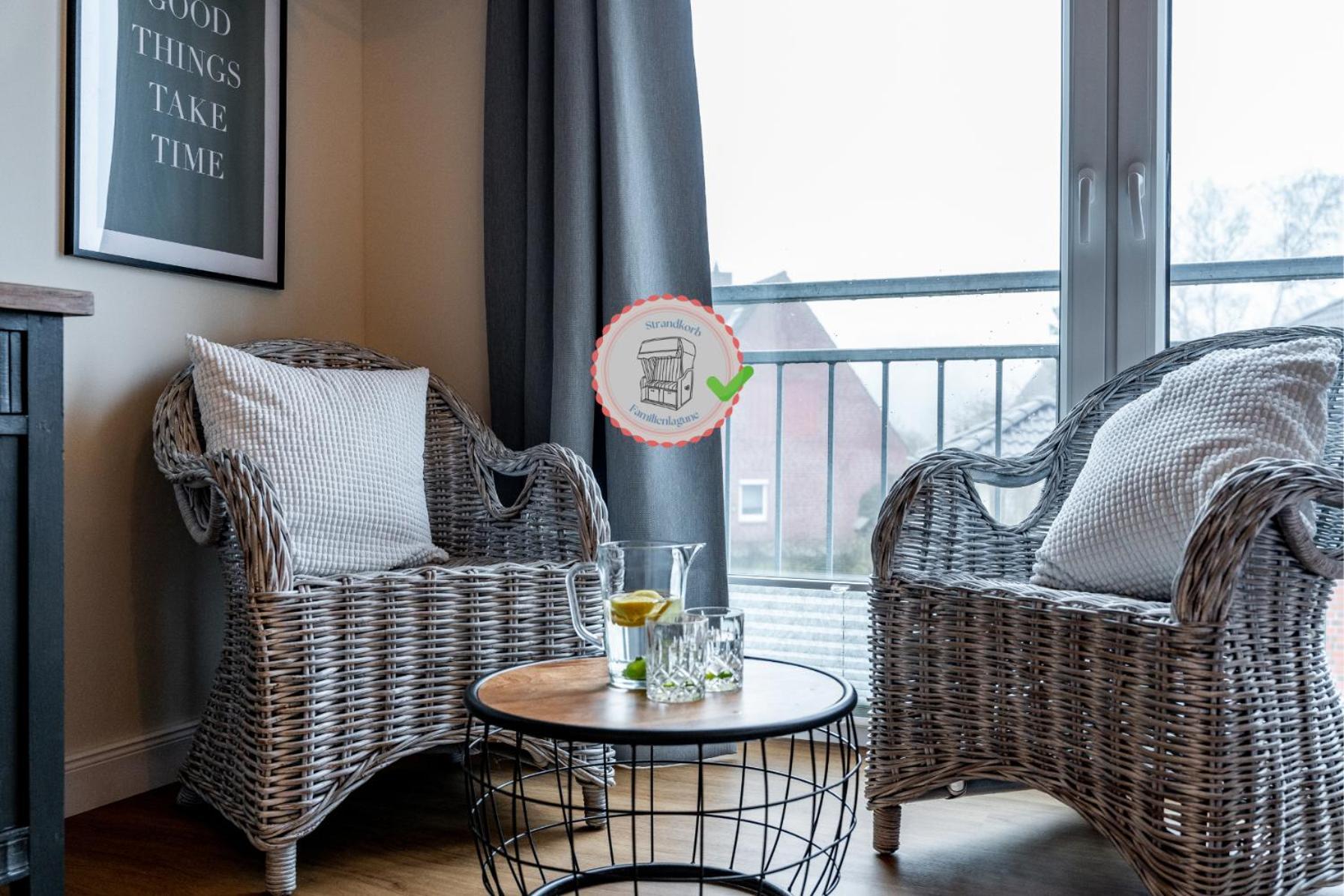 Kuestenkojen Mit 4 Ferienwohnungen Fuer 1 Bis 8 Pers Mit Diversen Schlafzimmern, Garten Oder Balkon Büsum Eksteriør bilde